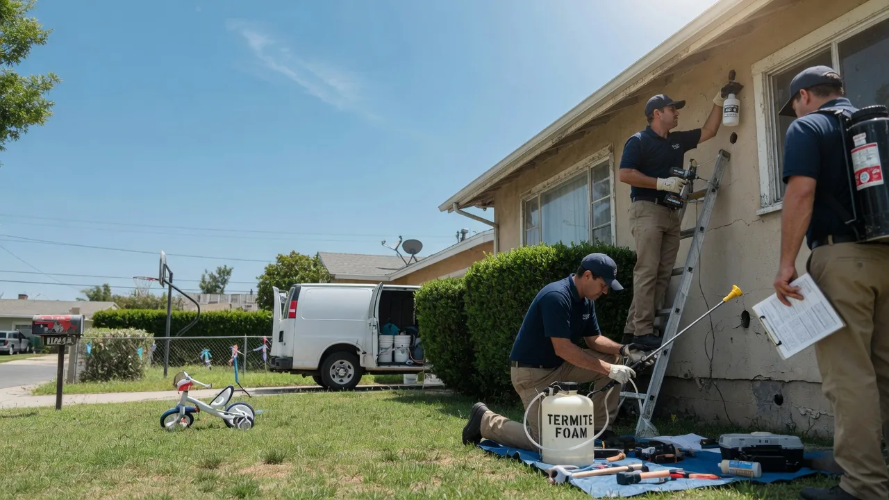 Emergency Pest Control in Santa Claus, IN near me